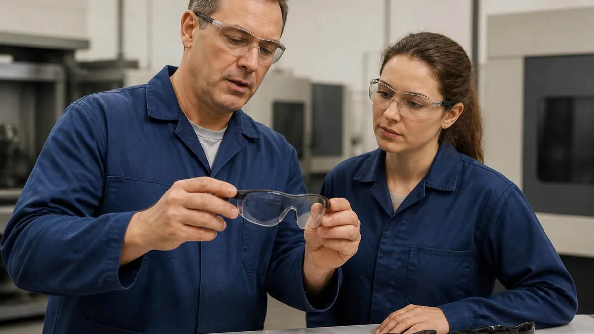 Selecting Osha Approved Safety Glasses for Your Wo - OSHA - Safety Certificate certification study resource