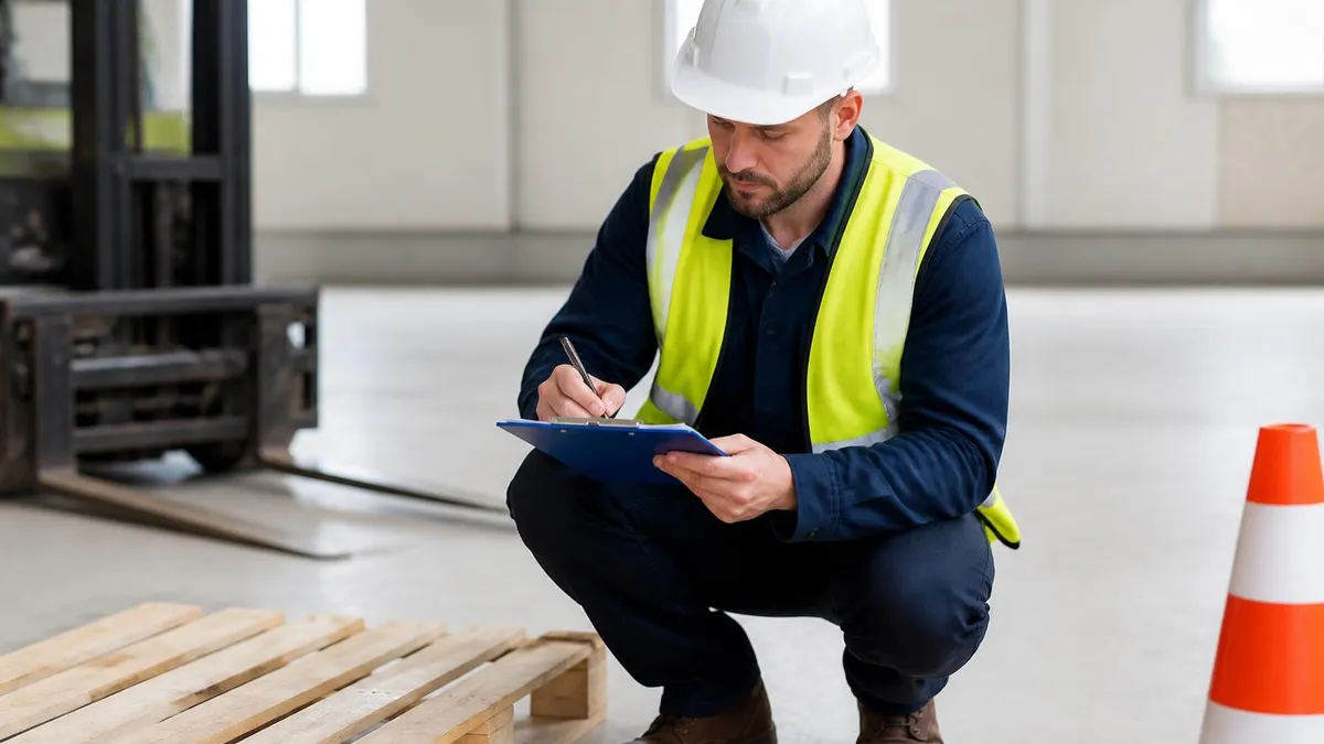 Top 10 Osha Violations by the Numbers - OSHA - Safety Certificate certification study resource