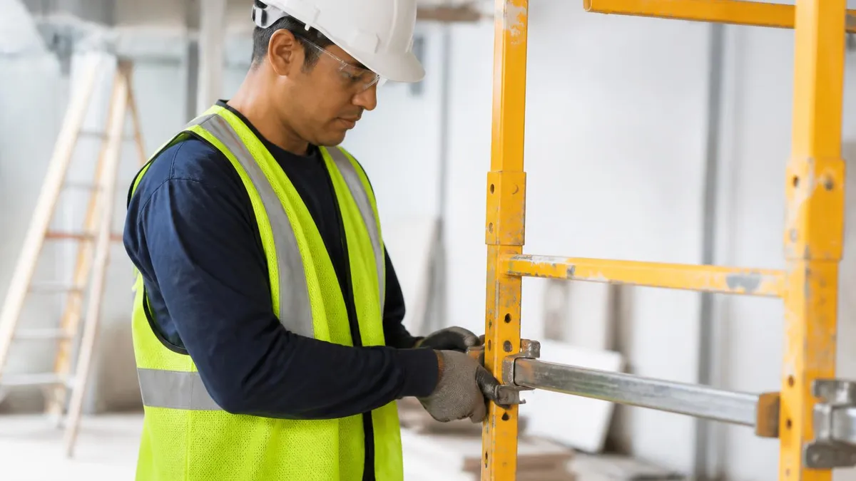 Top Osha Violation Categories - OSHA - Safety Certificate certification study resource