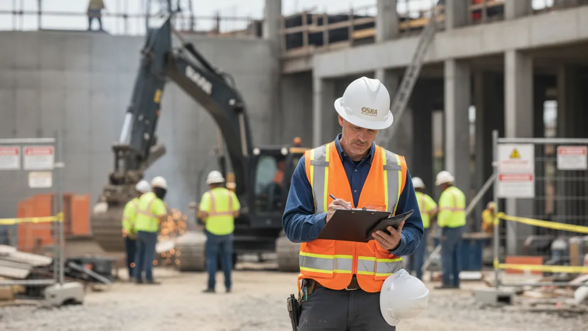 What is Osha Certified - OSHA - Safety Certificate certification study resource