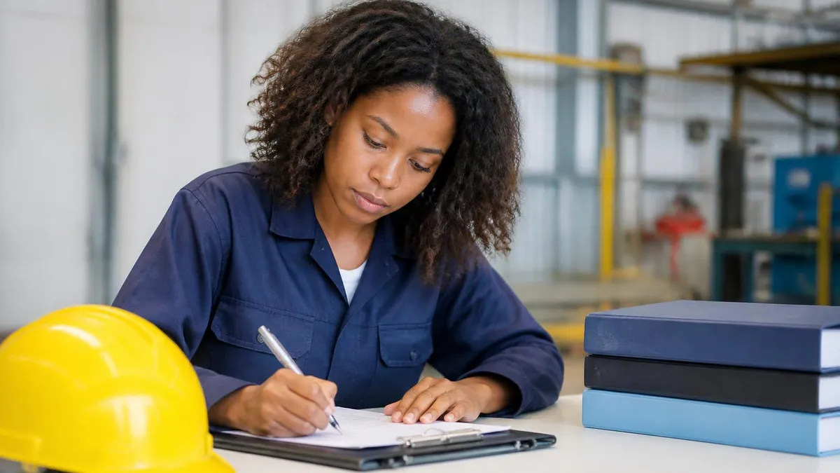 What Must Be Recorded on the Osha 300 Log - OSHA - Safety Certificate certification study resource