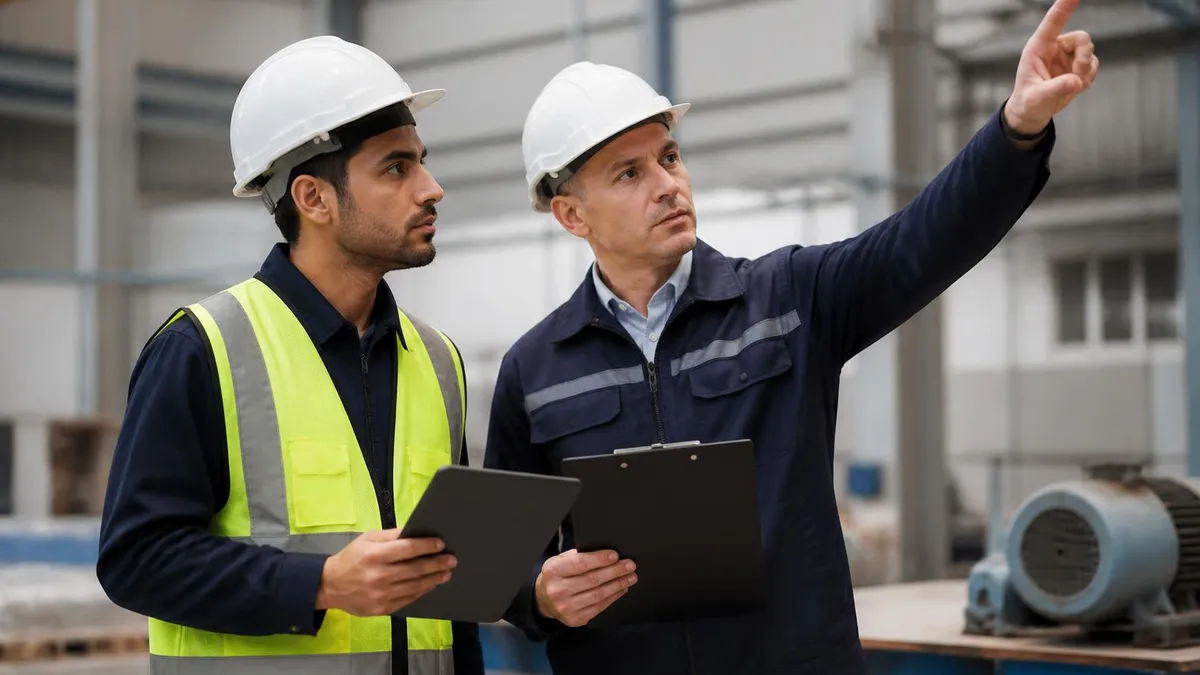 What Osha Inspectors Actually Do Day to Day - OSHA - Safety Certificate certification study resource
