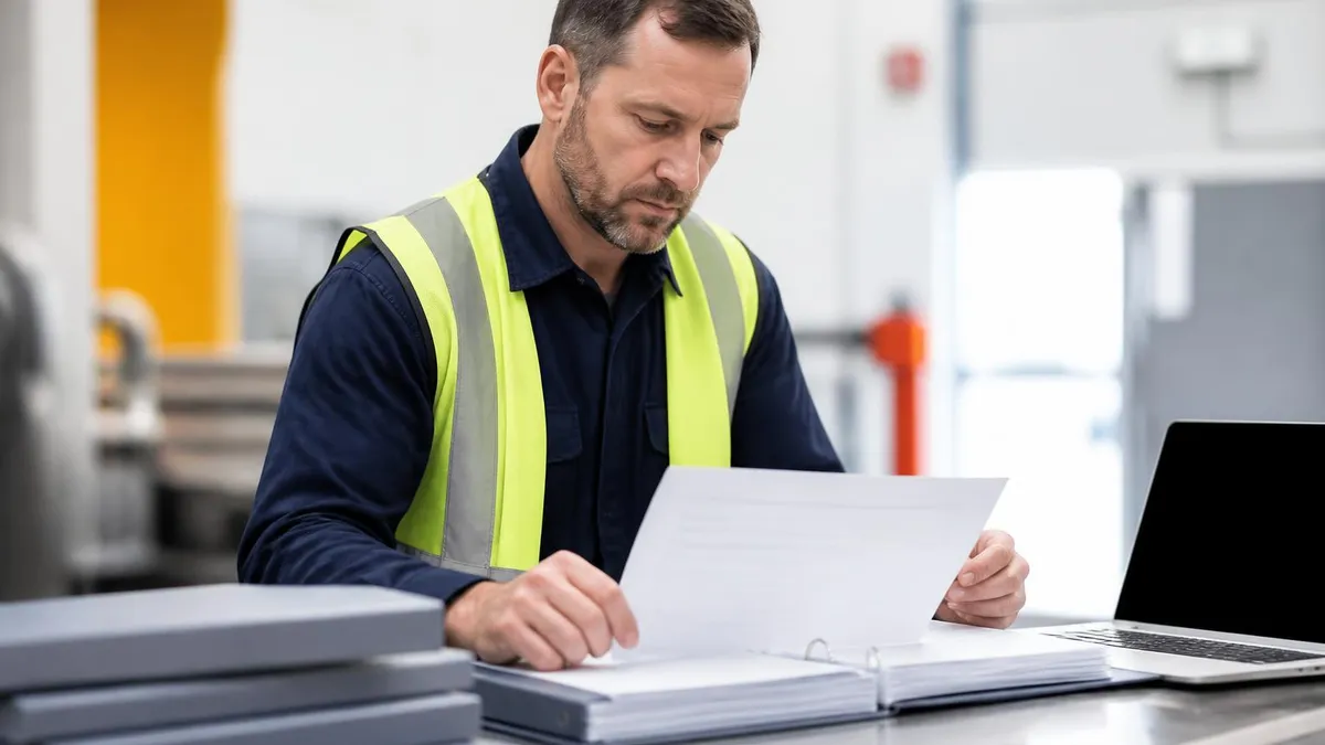 Why the Osha 300 Log Matters More Than Most Paperw - OSHA - Safety Certificate certification study resource