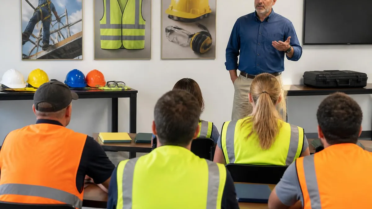 Why Was Osha Created - OSHA - Safety Certificate certification study resource
