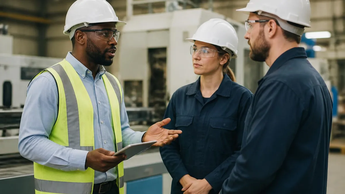 Worker Rights Under the Osha Abbreviation - OSHA - Safety Certificate certification study resource