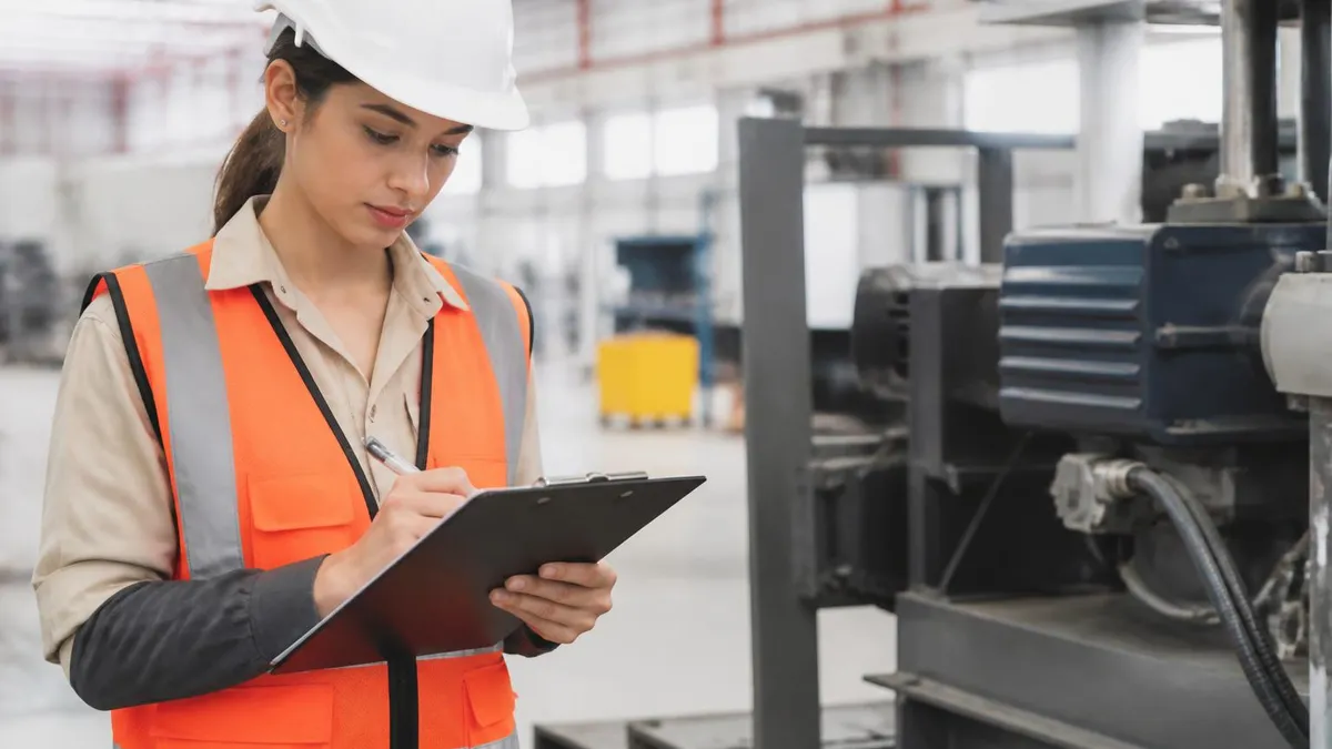 Workplace Inspections - OSHA - Safety Certificate certification study resource
