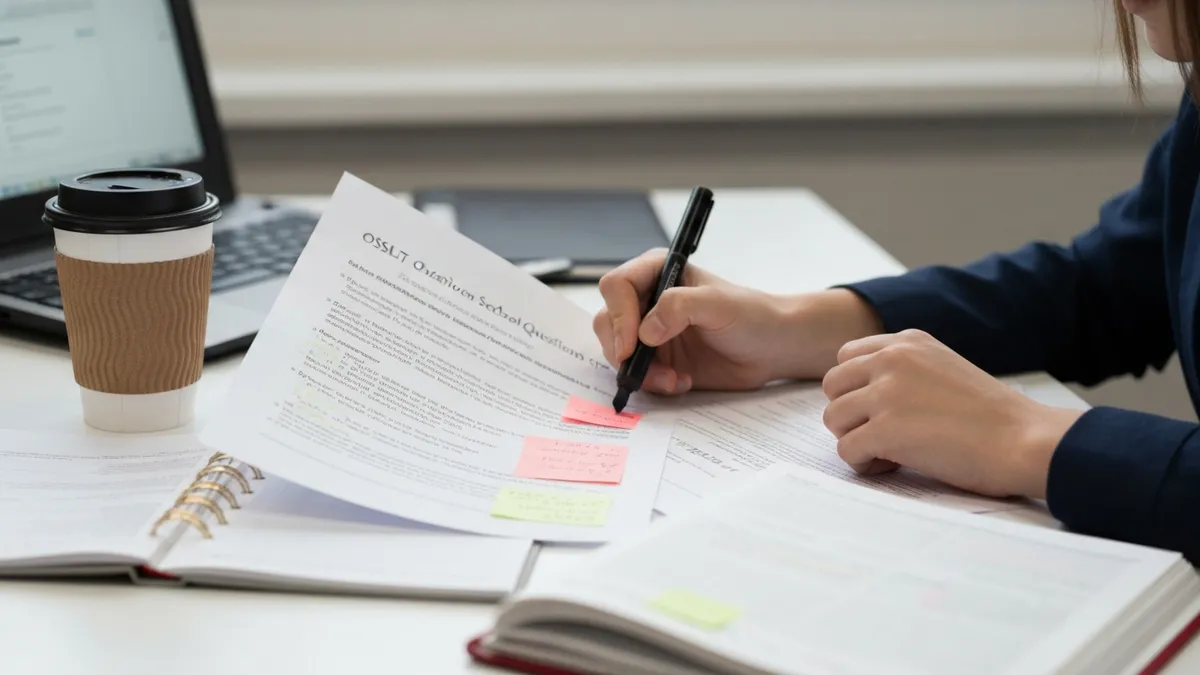 OSSLT Meaning: What Is the Ontario Secondary School Literacy Test? 2026 June