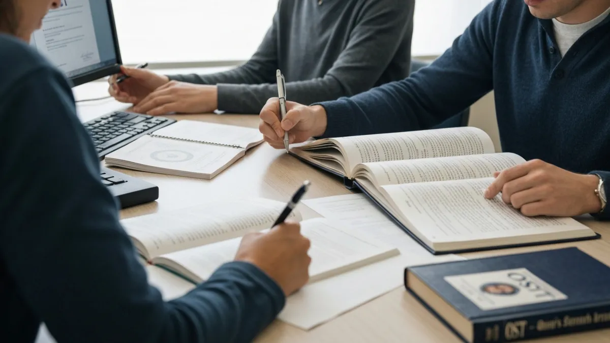 Ost Subject Areas — What Each Test Covers - OST - Ohio's State Tests certification study resource