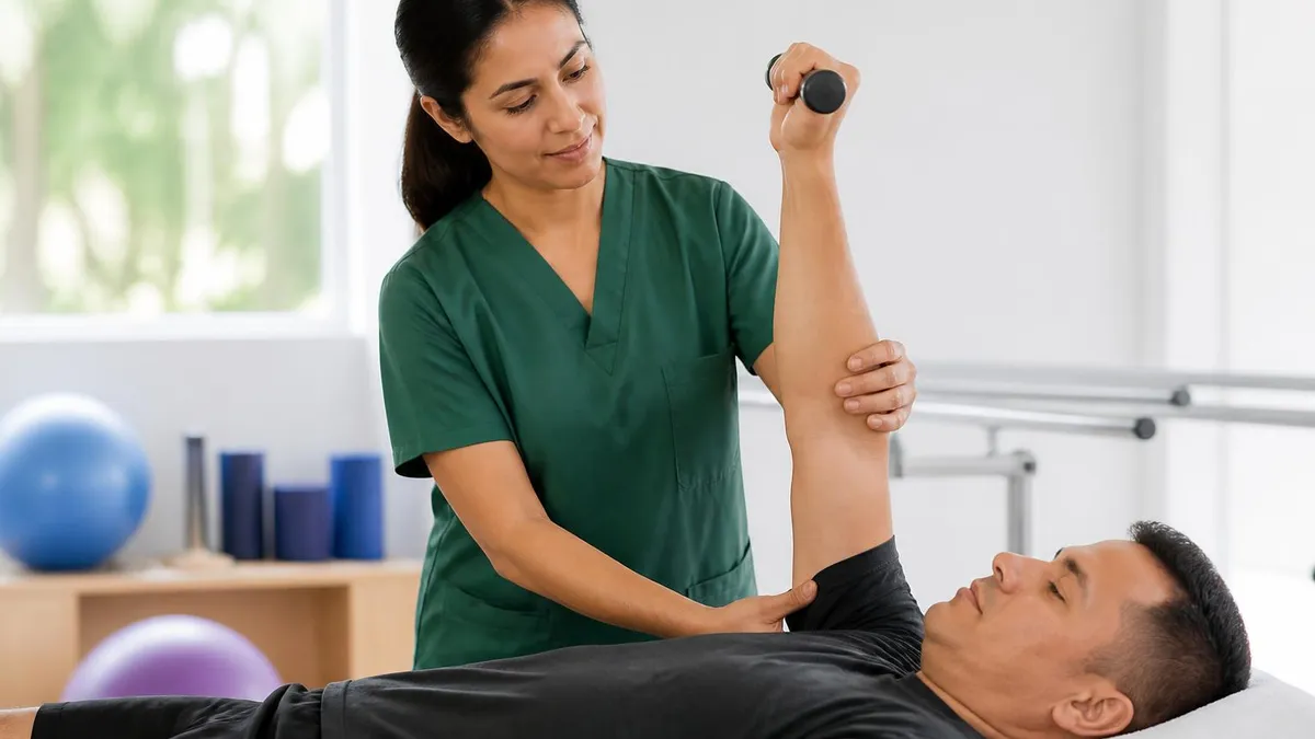 Mexican Ot - OT - Master of Occupational Therapy certification study resource