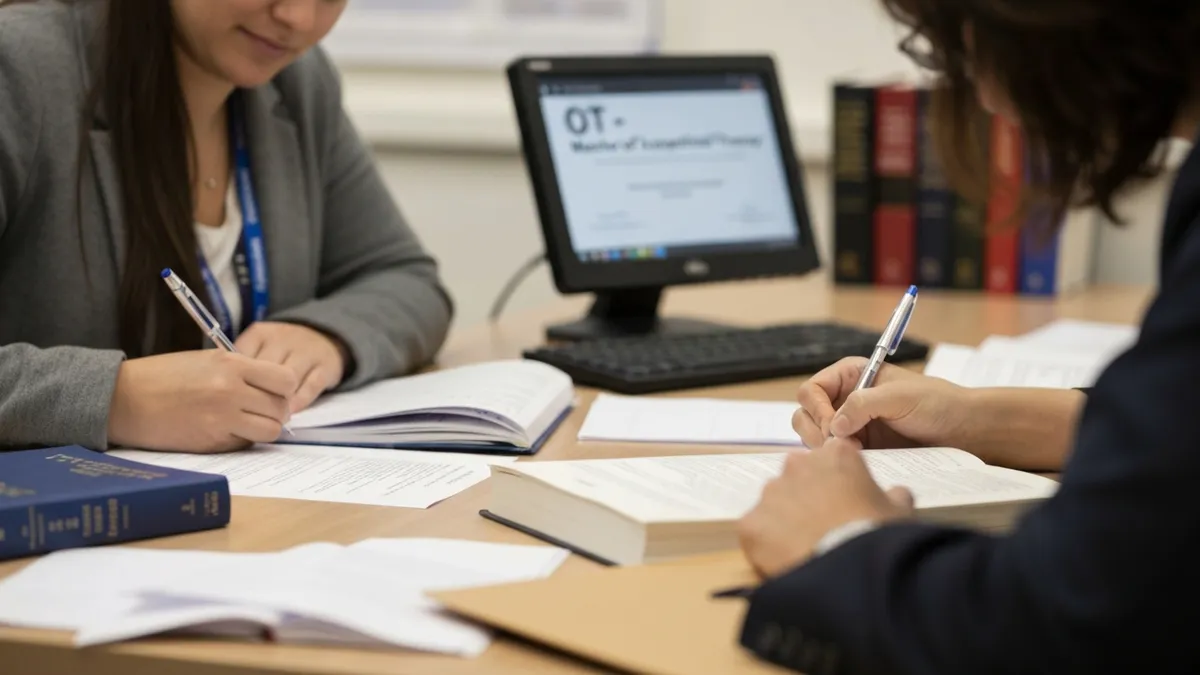 Ot Salary at a Glance - OT - Master of Occupational Therapy certification study resource