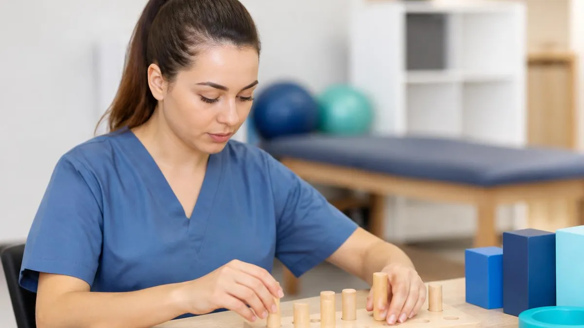 8-week Nbcot Study Plan - Occupational Therapy Assistant Test certification study resource