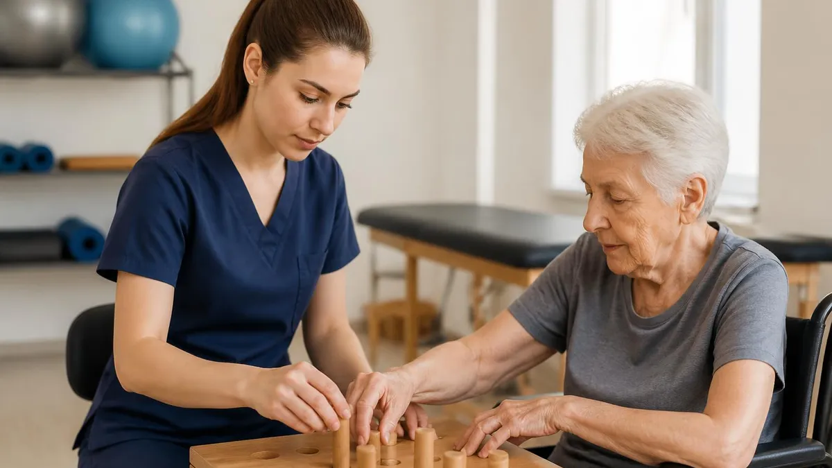Hybrid Online Ota Programs - Occupational Therapy Assistant Test certification study resource