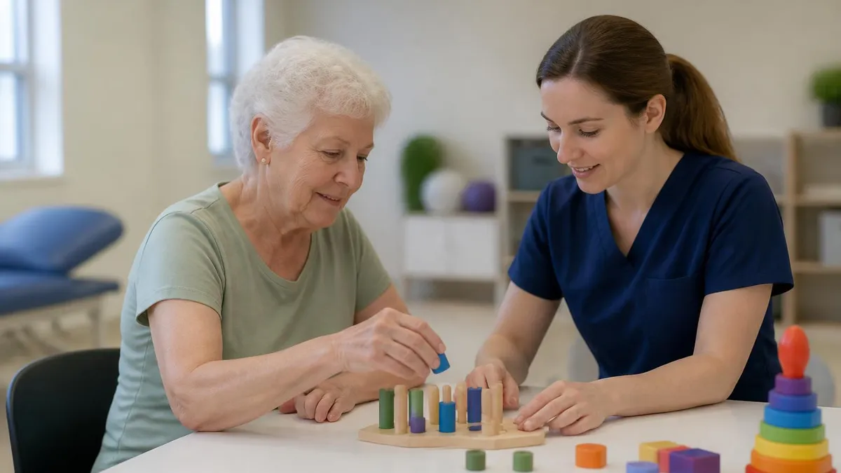 Online Occupational Therapy Assistant Programs - Occupational Therapy Assistant Test certification study resource