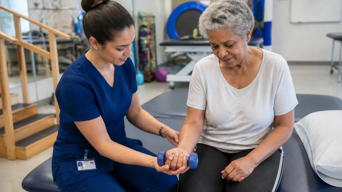 Ota Program - Occupational Therapy Assistant Test certification study resource