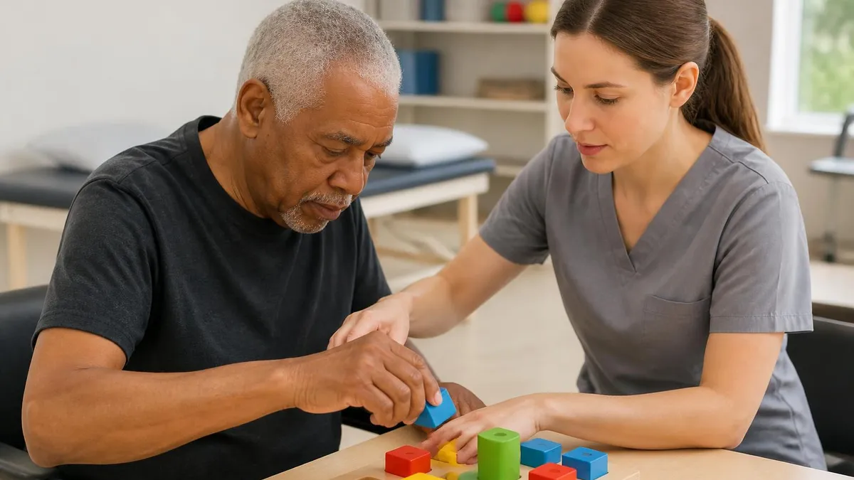 Setting Choice is a Lifestyle Choice - Occupational Therapy Assistant Test certification study resource