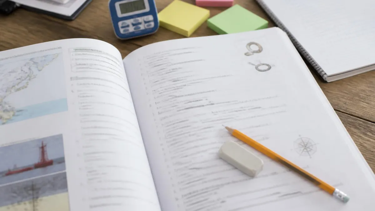 OUPV Practice Test: Pass Your USCG Captain's License Exam in 2026 June