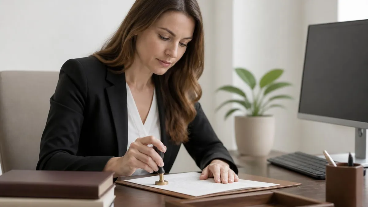 Notary Erie PA: Find a Notary & Services in Erie County