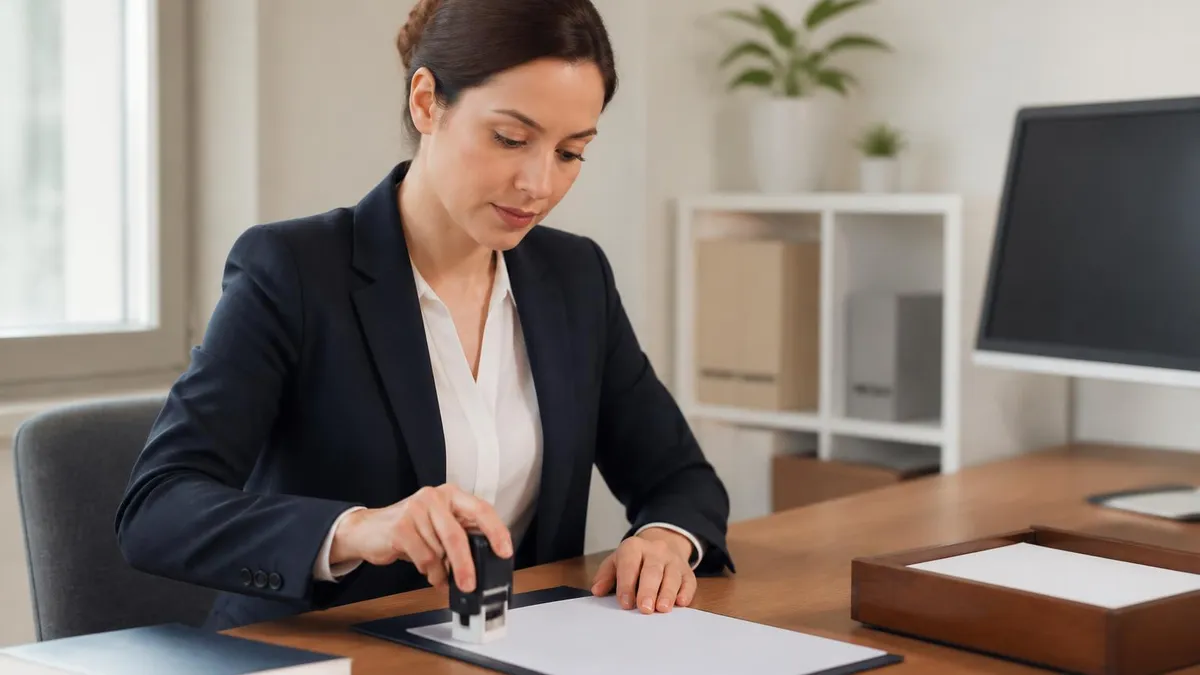 Pennsylvania Notary Acknowledgment: Rules & Requirements