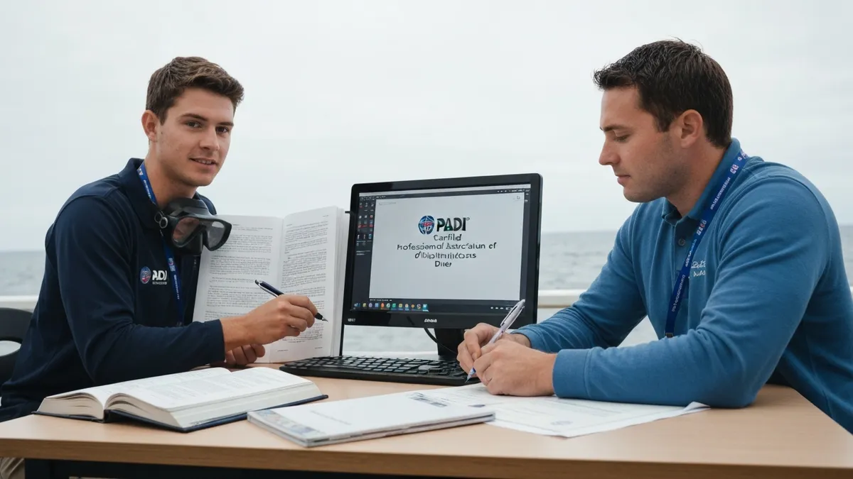 PADI OWD Course — Your Complete Open Water Diver Guide for 2026