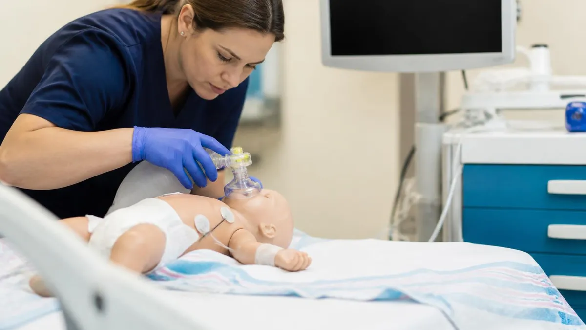 HeartCode PALS Answers: Olivia Lopez Case & 2026 Algorithm Guide