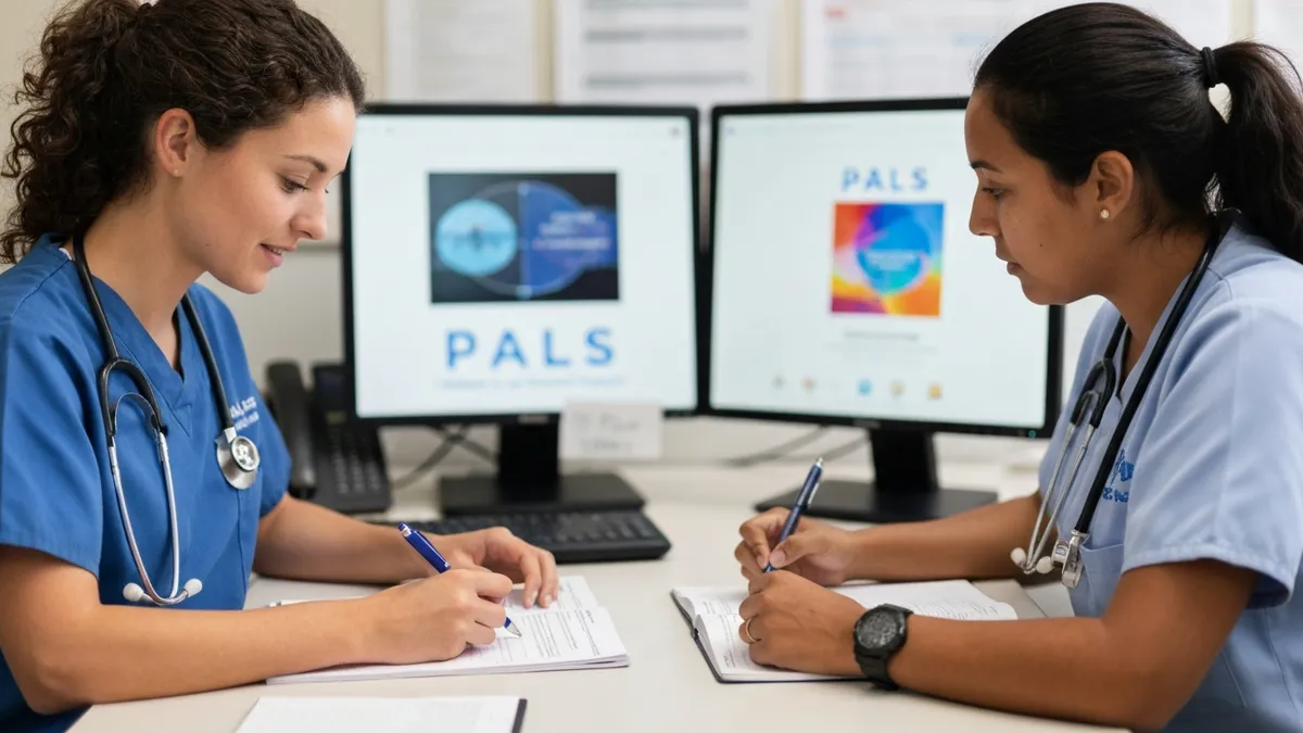 PALS Precourse Self Assessment: Answers, Practice & Study Guide (2026)
