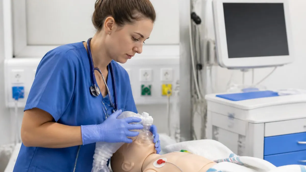 Comparing Pals Recertification Online Options - PALS - Pediatric Advanced Life Support certification study resource