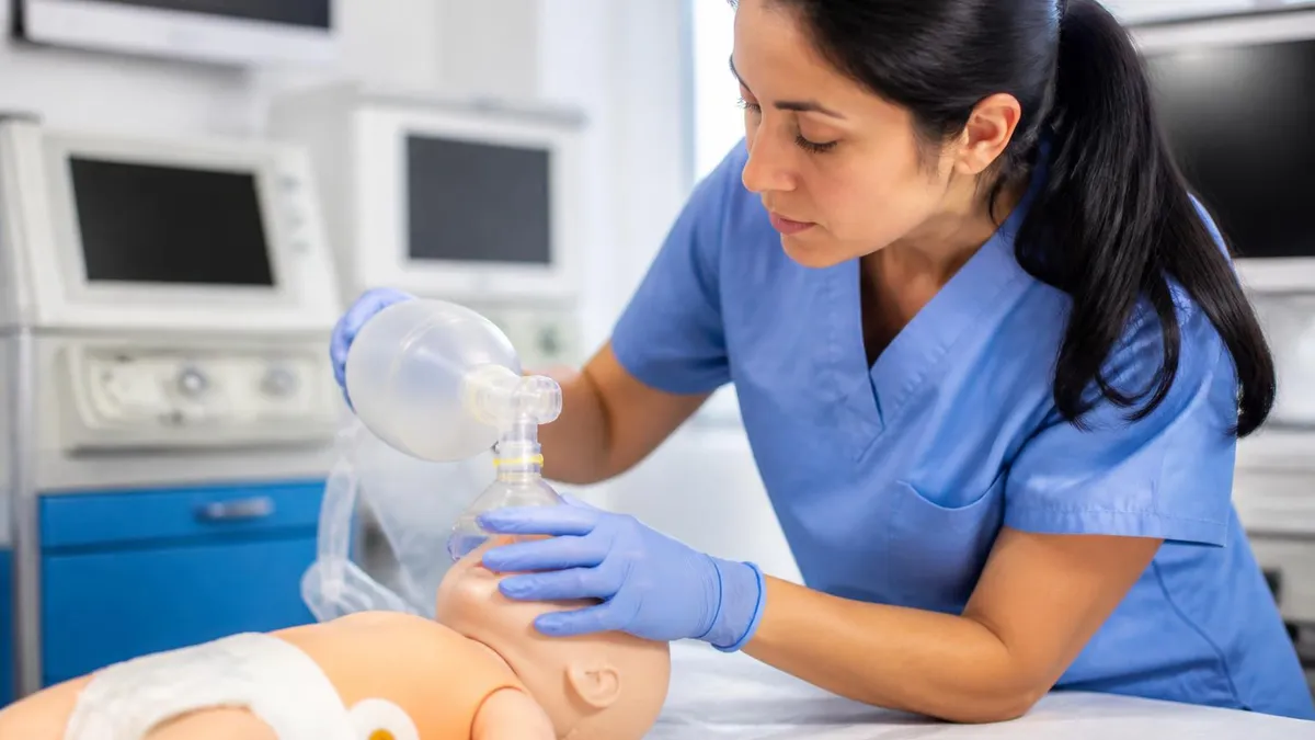 Core Pediatric Advanced Life Support Algorithms - PALS - Pediatric Advanced Life Support certification study resource