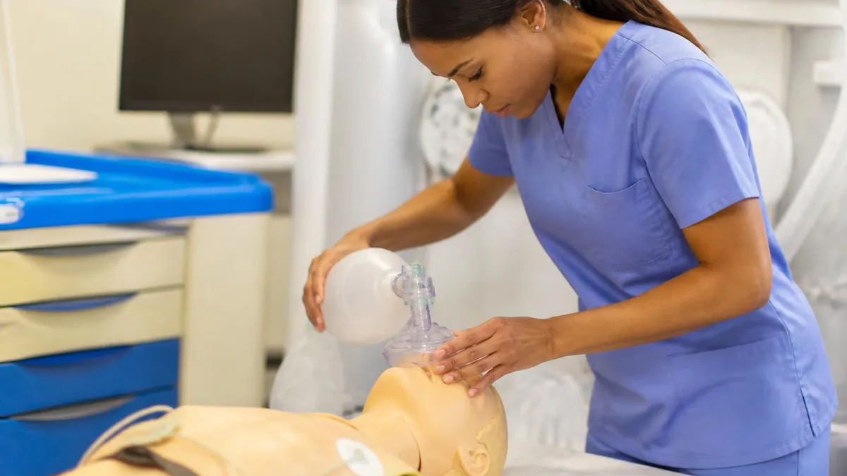Heartcode Pals by the Numbers - PALS - Pediatric Advanced Life Support certification study resource
