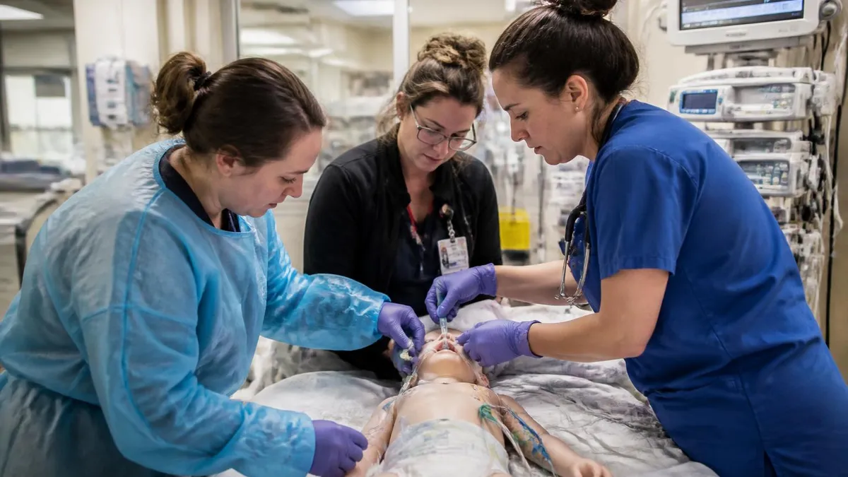 Pals Card - PALS - Pediatric Advanced Life Support certification study resource