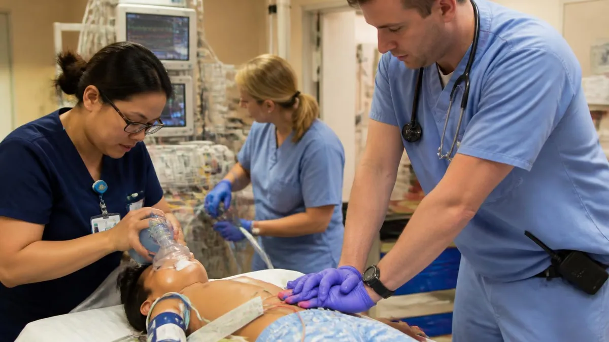 Pals Card - PALS - Pediatric Advanced Life Support certification study resource