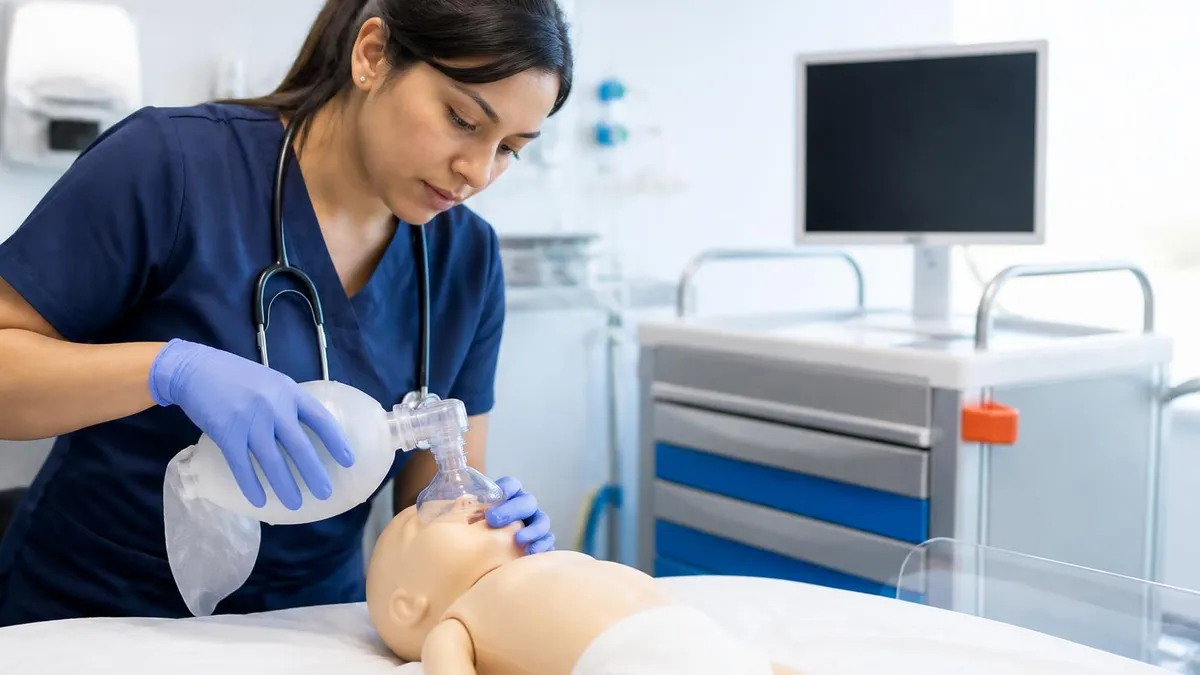 Pals Certification — Key Facts - PALS - Pediatric Advanced Life Support certification study resource