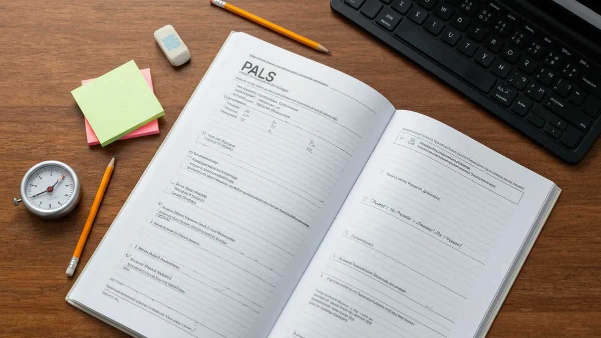 Pals Means - PALS - Pediatric Advanced Life Support certification study resource