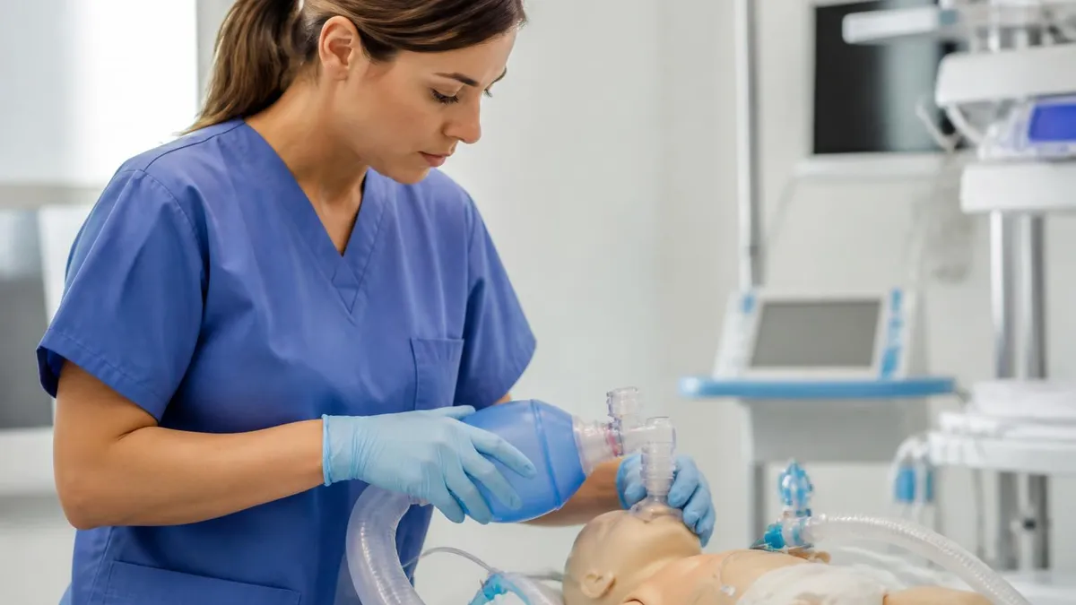 Pals Online Course Pre-enrollment Checklist - PALS - Pediatric Advanced Life Support certification study resource