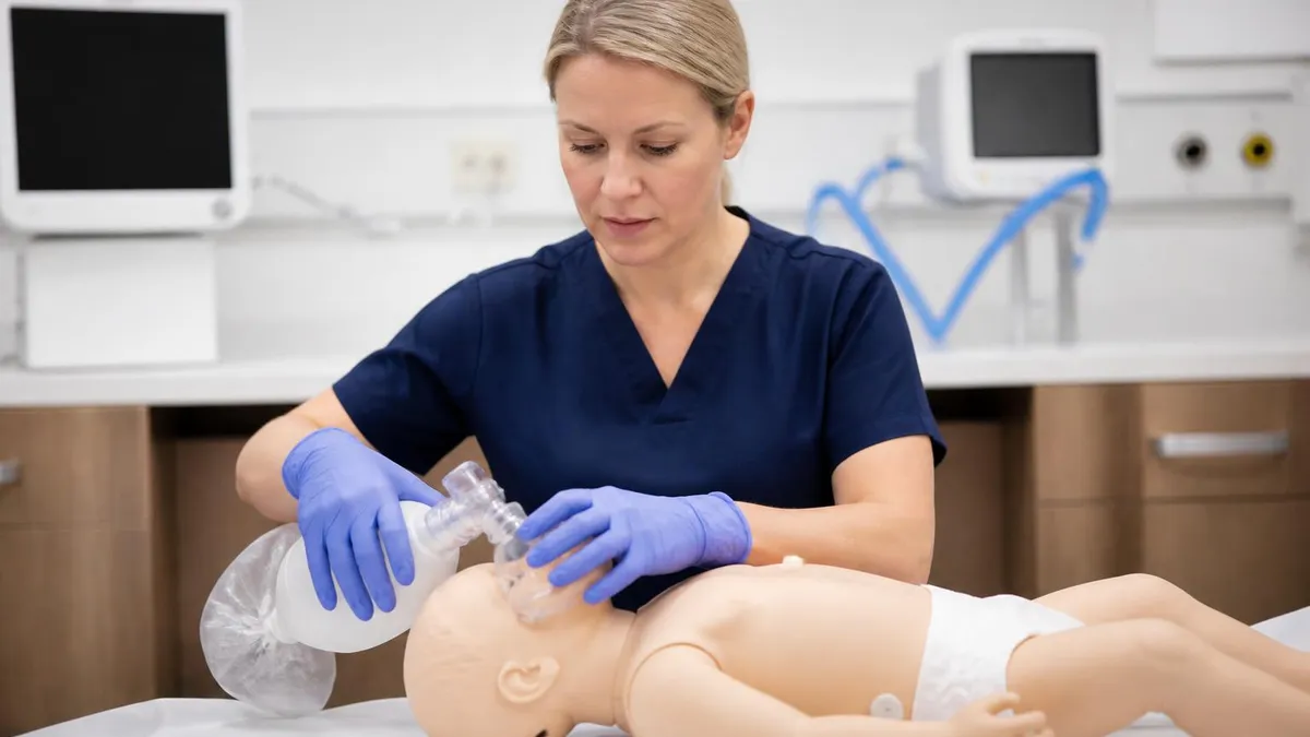 Pals Prerequisites and What to Bring - PALS - Pediatric Advanced Life Support certification study resource