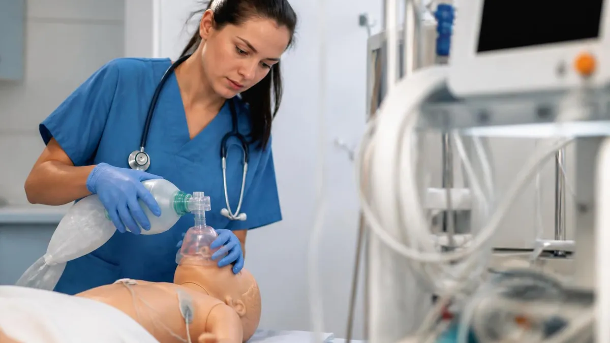 Pals Recertification Online by the Numbers - PALS - Pediatric Advanced Life Support certification study resource