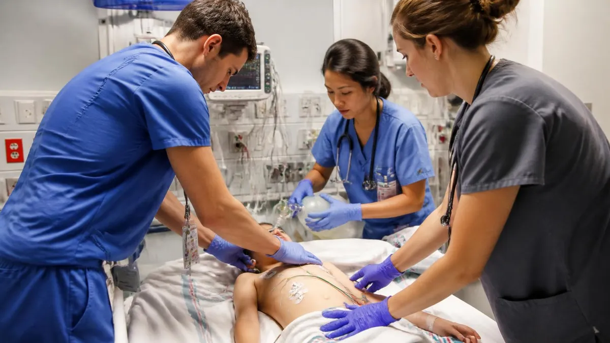 Pals Secondary Assessment - PALS - Pediatric Advanced Life Support certification study resource