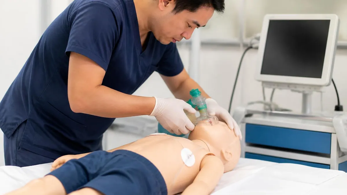 The Four Algorithm Families You Must Know Cold - PALS - Pediatric Advanced Life Support certification study resource