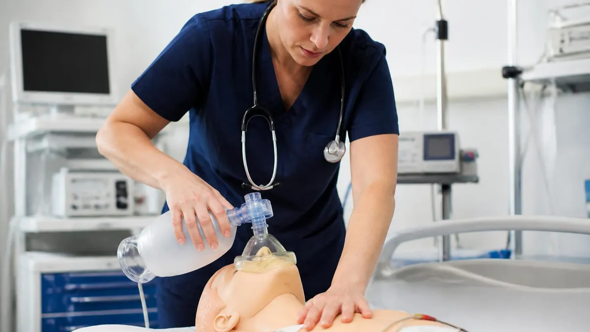 What Heartcode Pals Actually Covers (and What You - PALS - Pediatric Advanced Life Support certification study resource