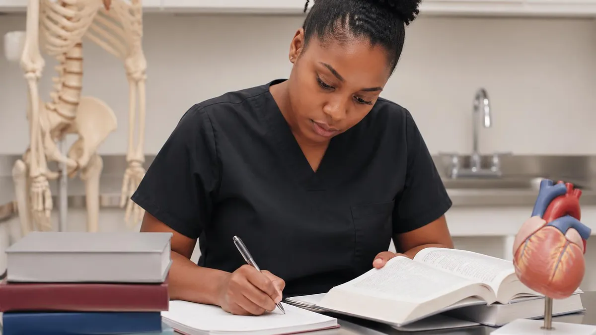 Pance Preparation by Organ System - PANCE Test certification study resource