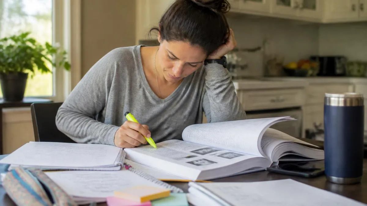 Training Programs - PANCE Test certification study resource