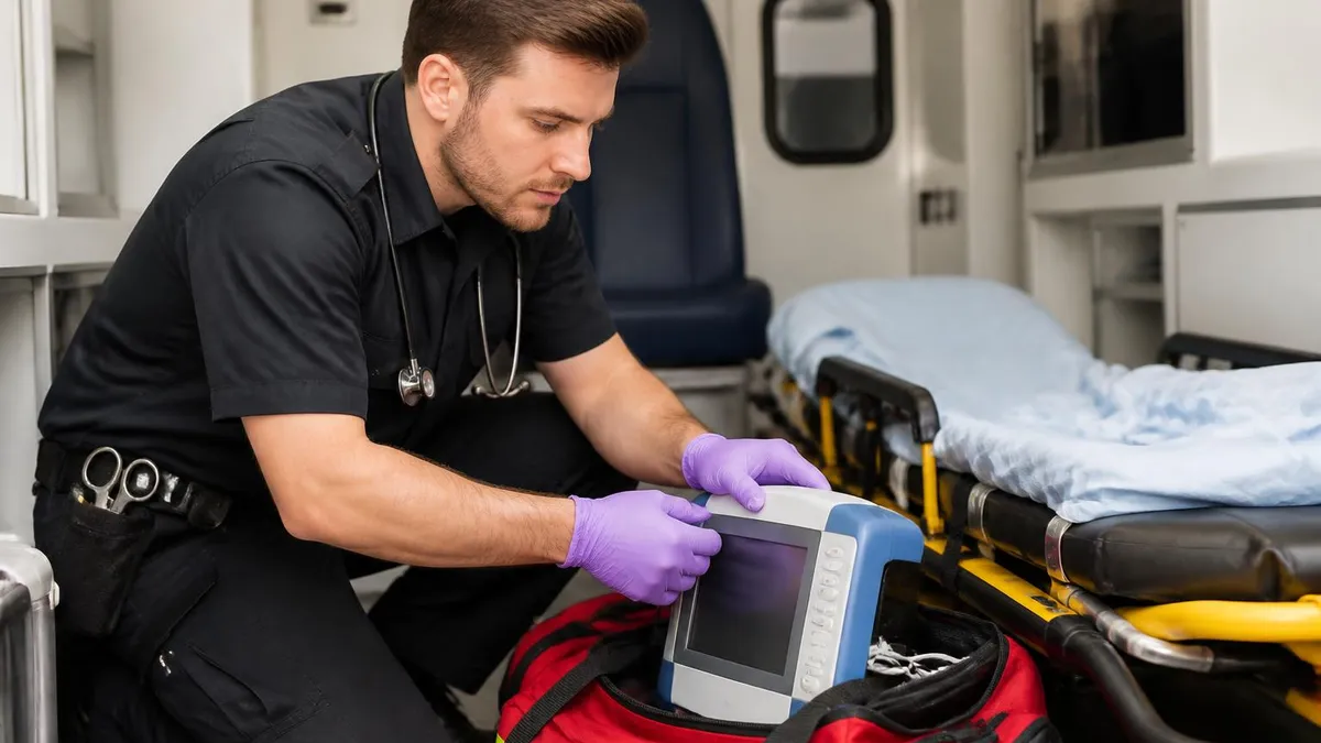 Ada County Paramedics - Paramedics Exam certification study resource