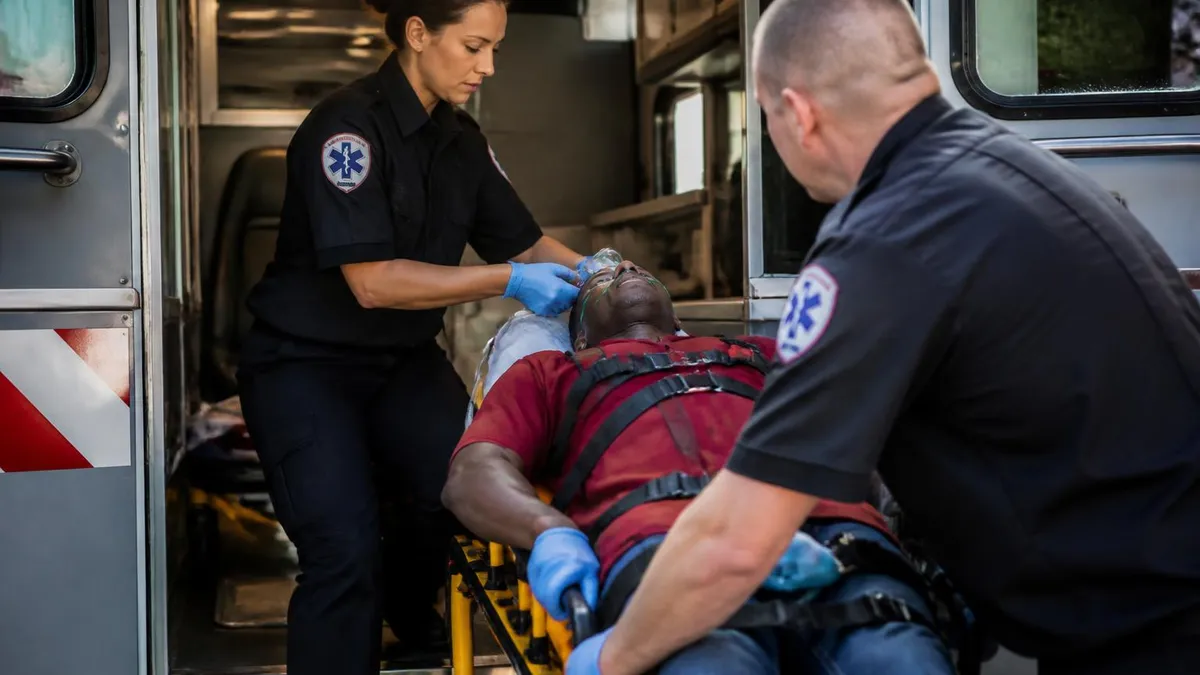 EMT vs Paramedic - Paramedics Exam certification study resource