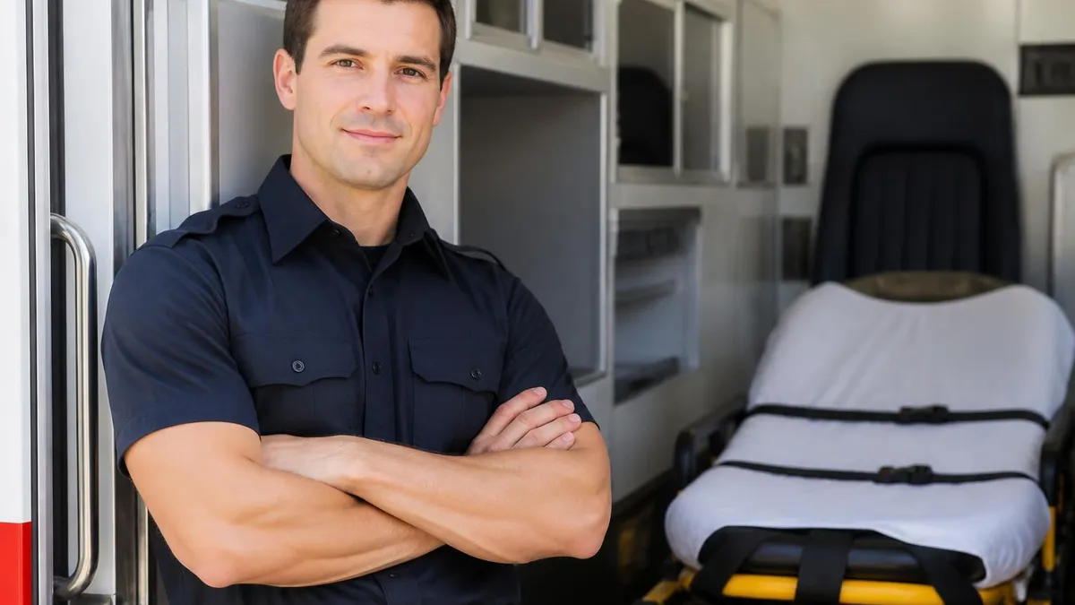 Firefighter and Paramedic Salary - Paramedics Exam certification study resource