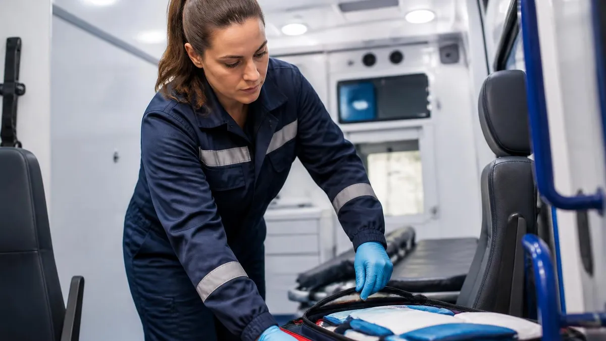How Do You Become a Paramedic - Paramedics Exam certification study resource