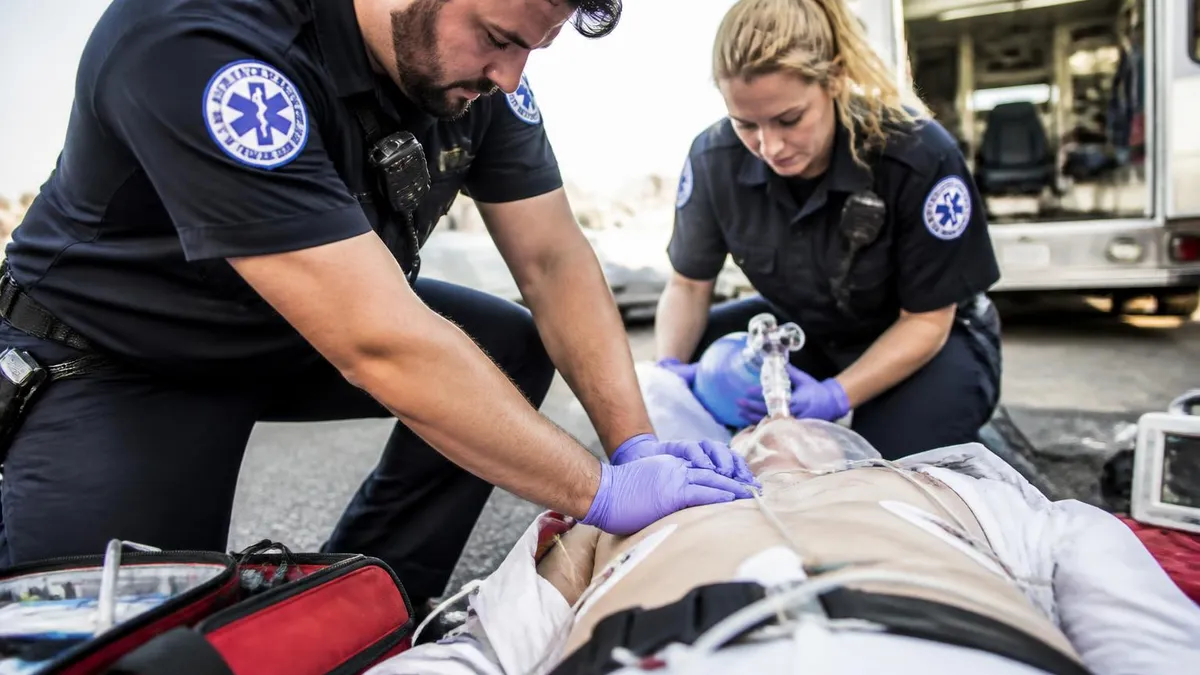 How Long is Paramedic School - Paramedics Exam certification study resource