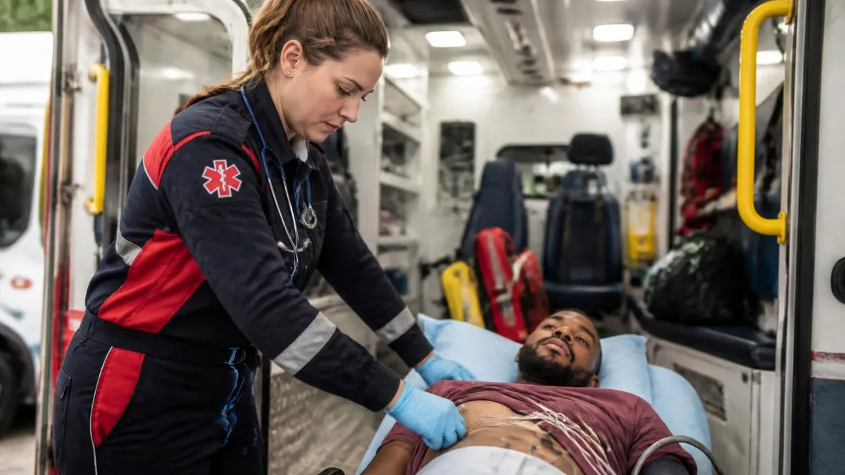 Paramedic Hours - Paramedics Exam certification study resource