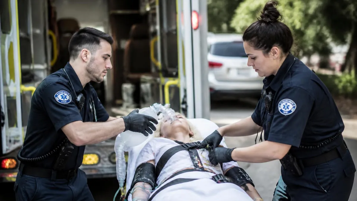 Paramedic Schooling Length - Paramedics Exam certification study resource
