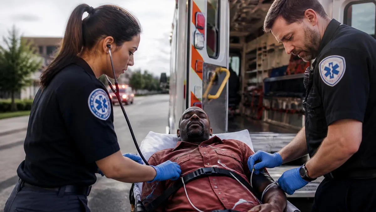 How Much Do Paramedics Make? Salary by Experience, State, and Employer in 2026