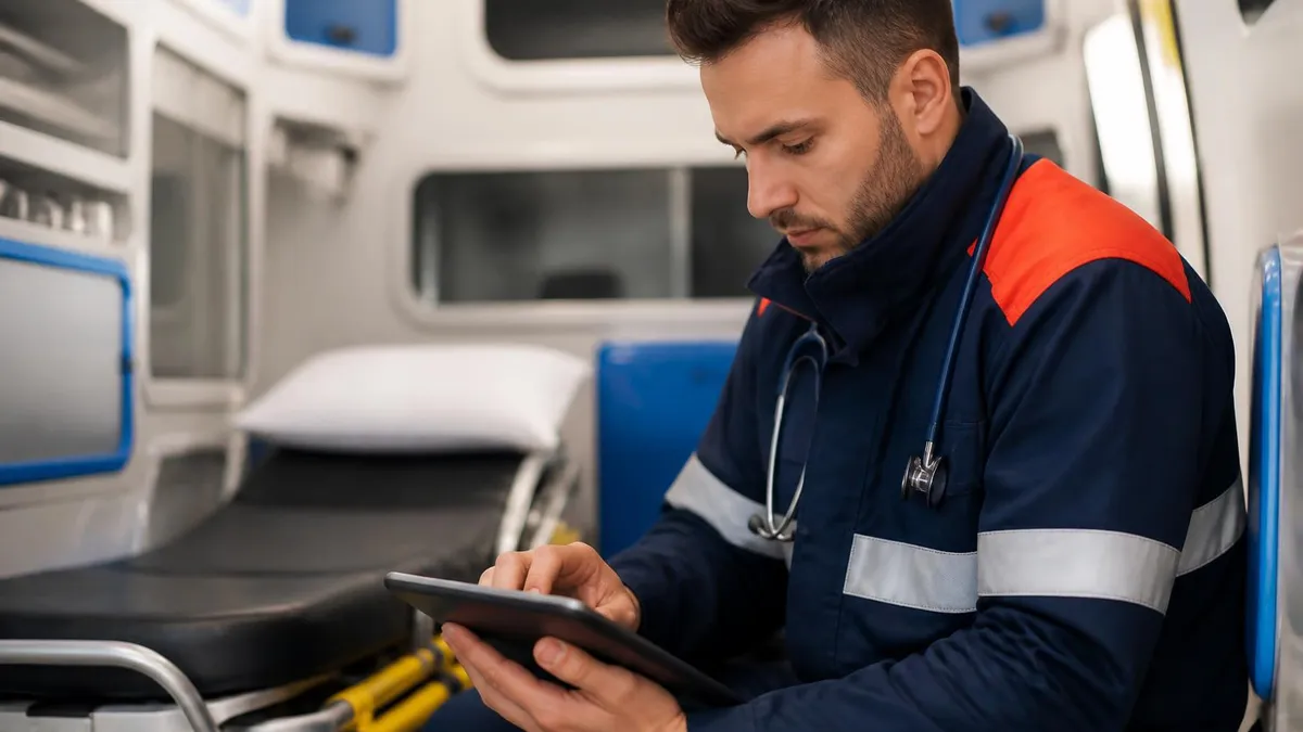 Online Paramedic Program - Paramedics Exam certification study resource