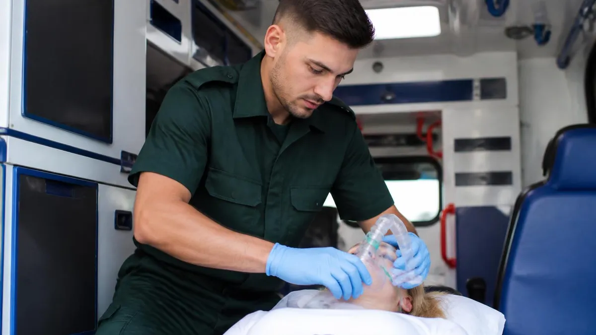 Paramedic How to Become - Paramedics Exam certification study resource